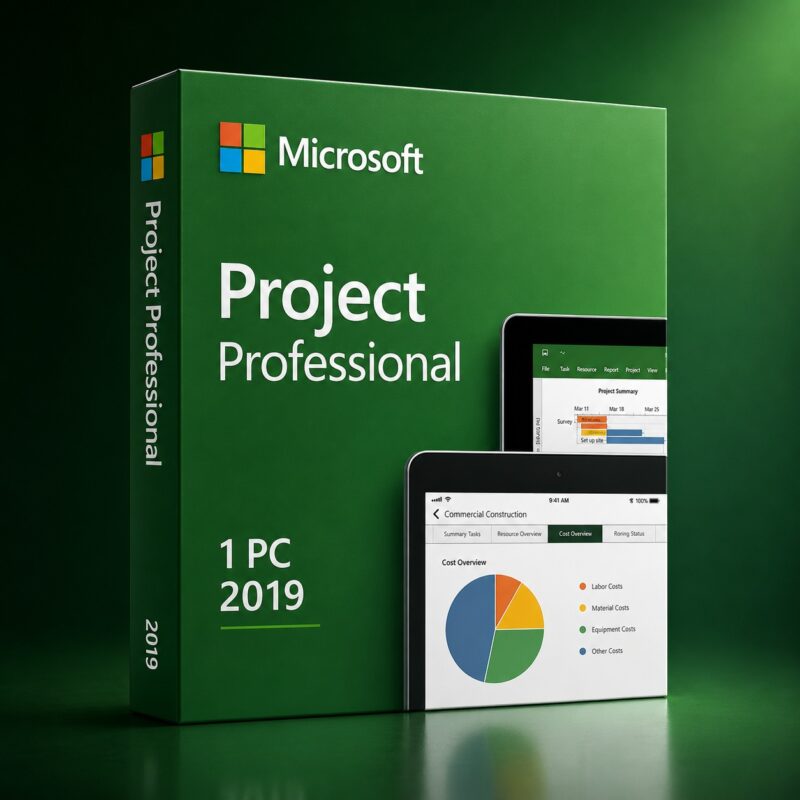 MS PROJECT PROFESSIONAL