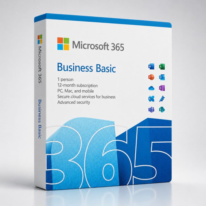 Microsoft Office 365 Business BasicS
