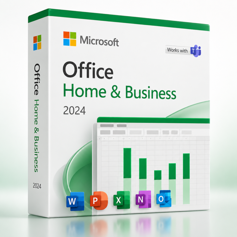 Ms Home And Business 2024