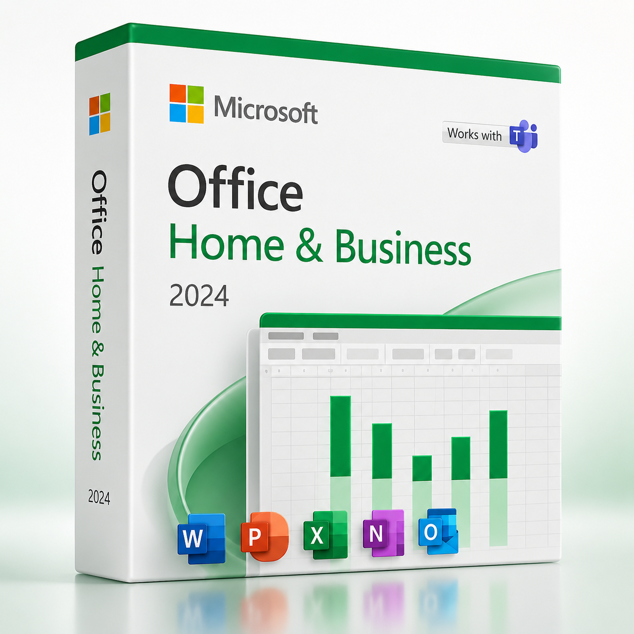 Ms Home And Business 2024