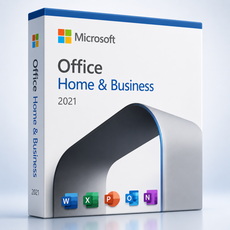 Ms Home and Business 2021