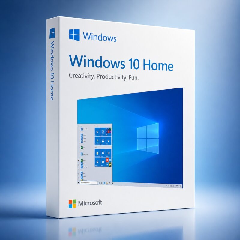 Windows 10 Home Lifetime