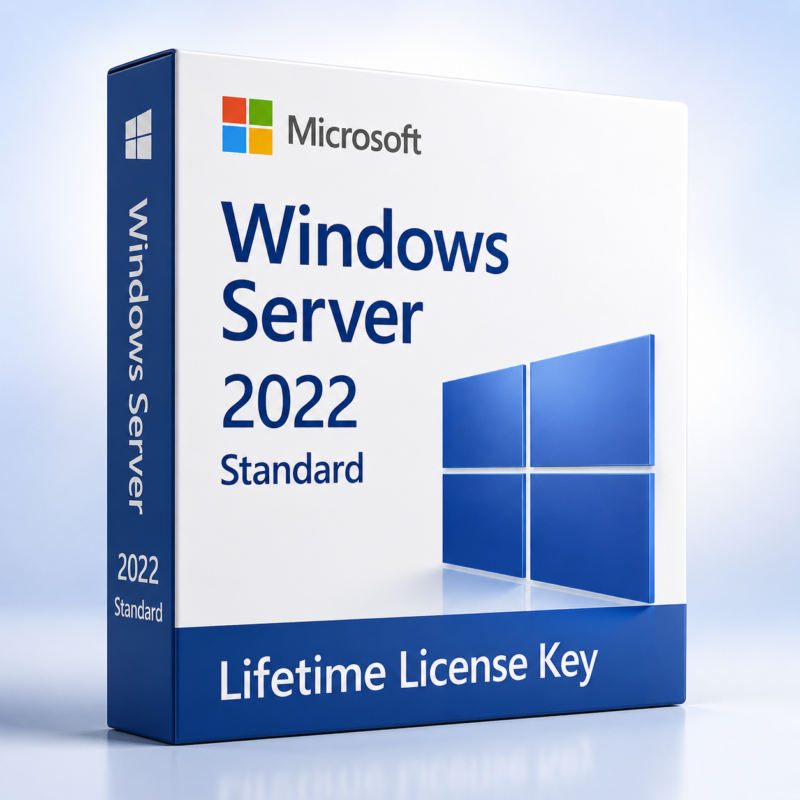 Windows Server 2022 Standard CAL