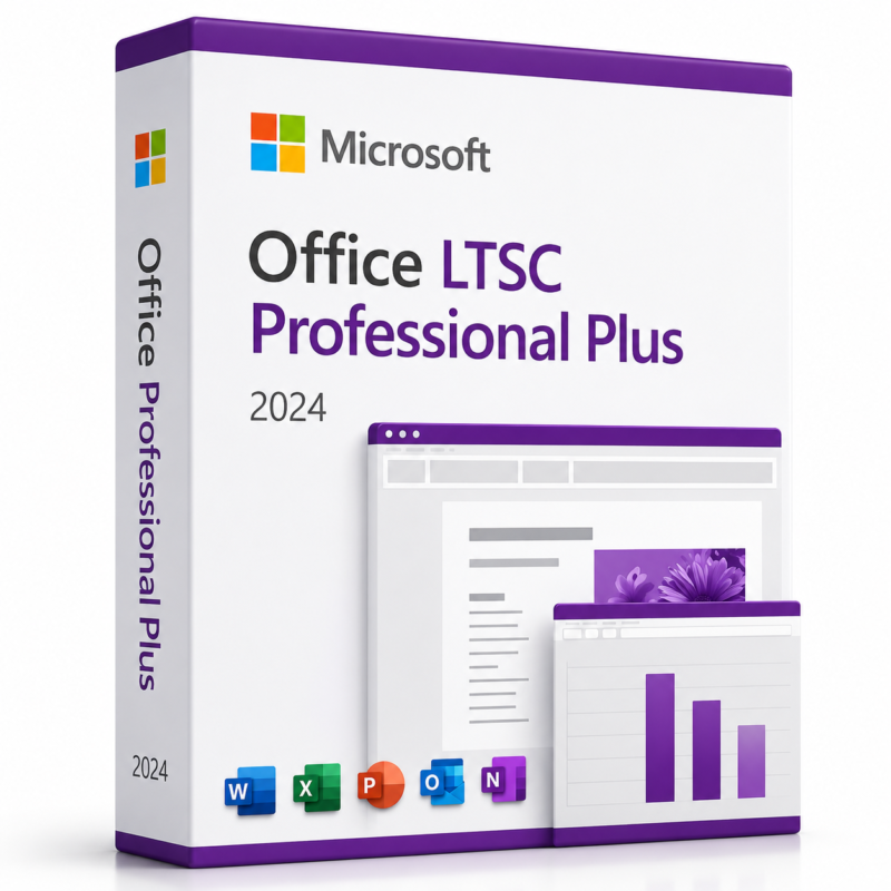microsoft office ltsc professional plus