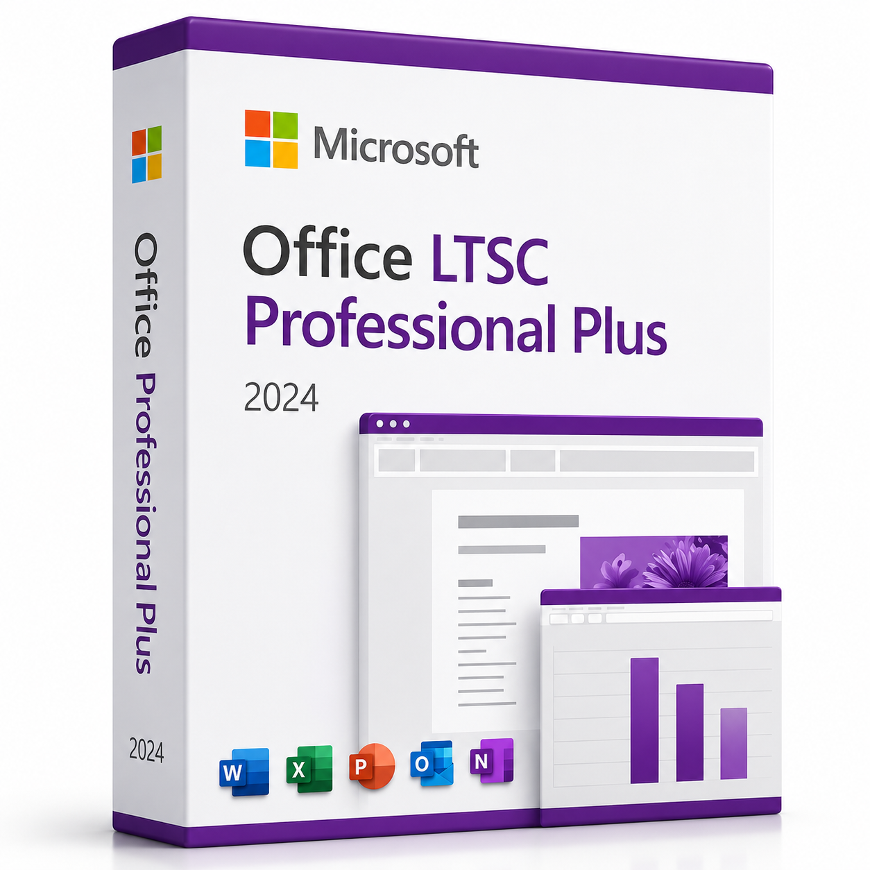 microsoft office ltsc professional plus