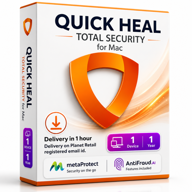 quick heal antivirus of mac