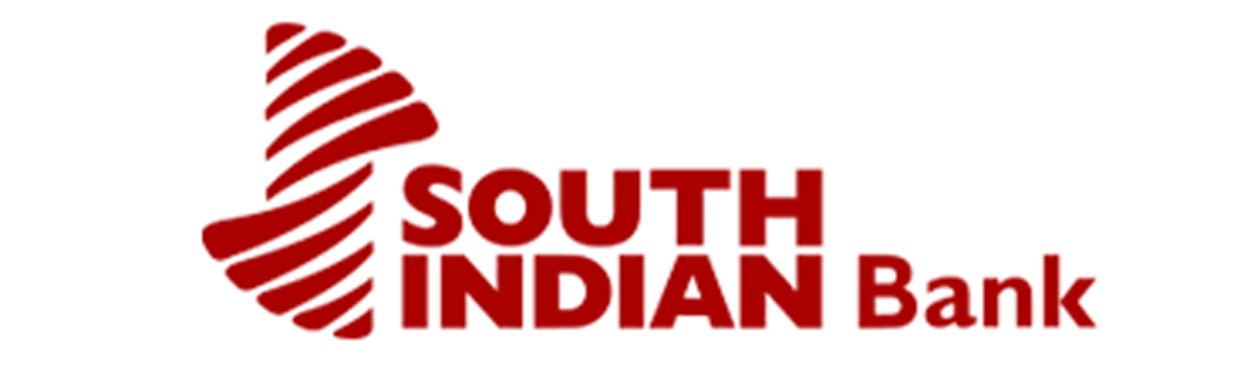 south indian bank logo