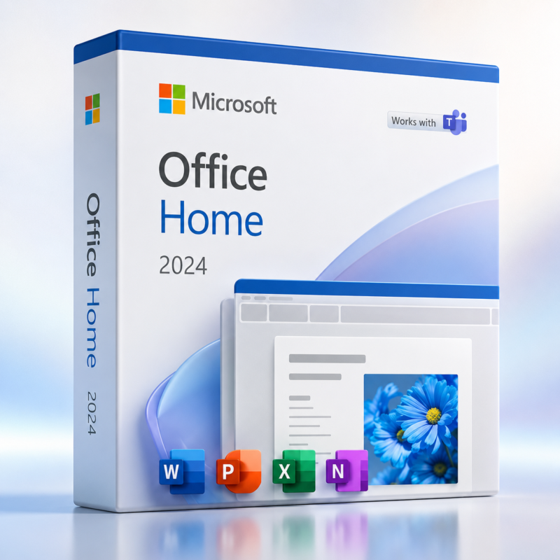 MICROSOFT OFFICE HOME 2024