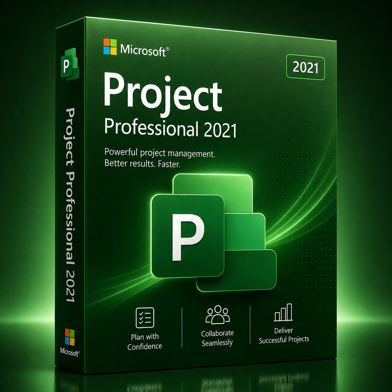 MICROSOFT PROJECT 2021 PROFESSIONAL MICROSOFT PROJECT 2021 PROFESSIONAL
