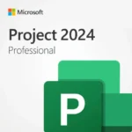 Microsoft Project Professional 2024 | One-Time Purchase – Lifetime Validity