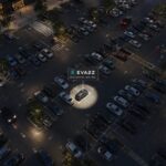 EVA2Z Car Parking Tag with QR Code - Image 5